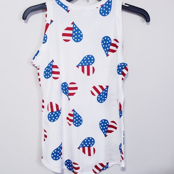 3/$25 🆕️ CITY STREETS Girls Tank Top - Picture 2 of 3